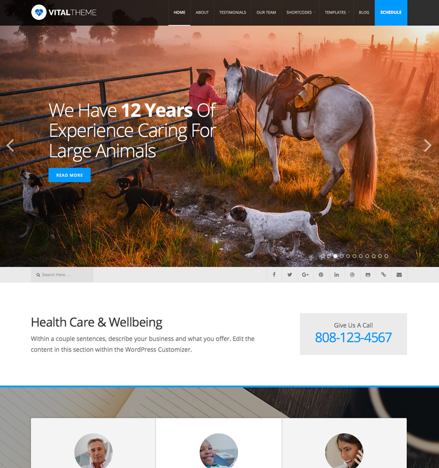 vital-wordpress-theme