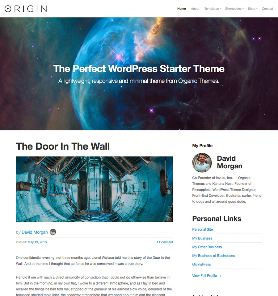 origin-wordpress-theme