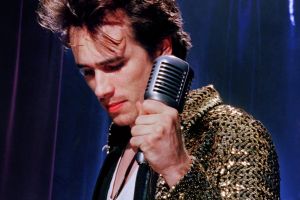 Still influencing music lovers ... Jeff Buckley released his only studio album <i>Grace</i> in 1994.