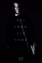 Jason Bourne poster