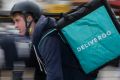 Deliveroo says new funds will be used to expand into new and existing markets.