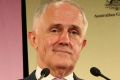 Malcolm Turnbull took advantage of incumbency to project stability and reliability. No sudden moves.