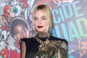 Margot Robbie attends the "Suicide Squad" World Premiere at The Beacon Theatre on August 1, 2016 in New York City.