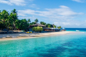 Castaway Island is welcoming guests once more.