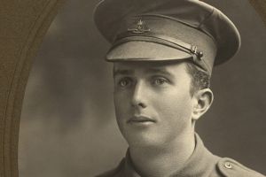 Kerryn Amery, letters from WW1 (Video Thumbnail)