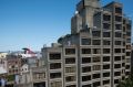 Save or demolish: The exterior of the Sirius public housing building at 36-50 Cumberland Street, The Rocks.  