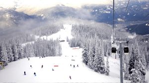 North America's biggest ski resort, Whistler, has been bought out by Vail Resorts.