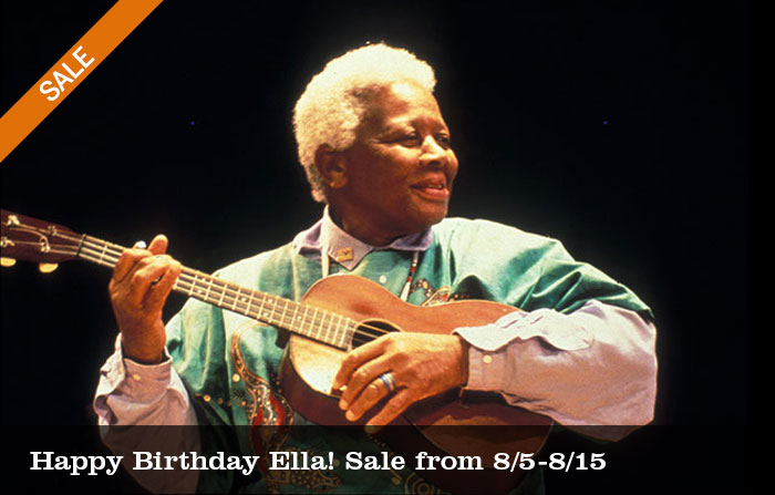 Celebrate Ella Jenkins’ 92nd Birthday with Smithsonian Folkways