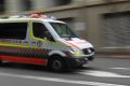 The NSW Ambulance service came "close to meltdown" on an extremely busy Monday that was almost a record for weekday call ...