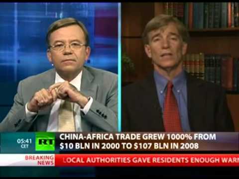 CrossTalk - Africom - U.S Militarization of Africa