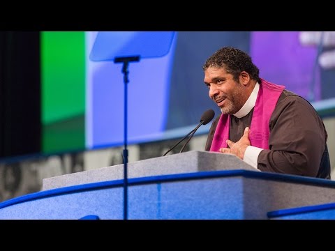 Rev. Dr. William J. Barber, II Addresses AFSCME Members (Full Remarks)