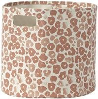 Pehr Designs   Persimmon Poppy Bin