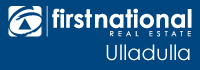 Logo for First National Ulladulla