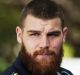 Tough run: Josh Dugan in Coffs Harbour.