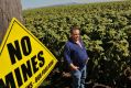 Local farmer Tim Duddy has been among those calling for a bar on coal mines in the Liverpool Plains.