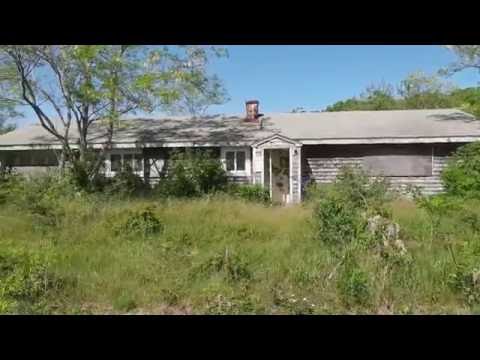 ABANDONED AIR FORCE BASE