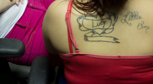 Young women caught in El Salvador’s gang warfare