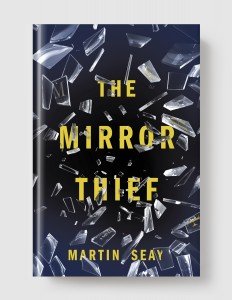 the mirror thief-grey