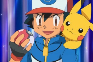 The name of the famed Pokemon trainer Ash is sky rocketing in popularity among new parents.