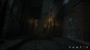 Vampyr Gets Some New Screens