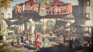 Fallout 4 Nuka World DLC Release Date Possibly Leaked