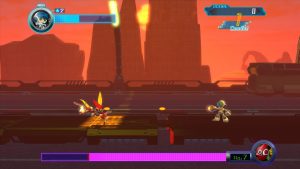 Mighty No. 9 Review – Mighty Weak