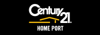 Logo for CENTURY 21 HOME PORT