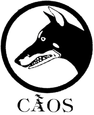 cãos band logo