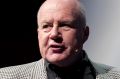 Out the door: Saatchi & Saatchi chairman Kevin Roberts has resigned following his remarks that women lacked "vertical ...