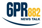 6PR logo