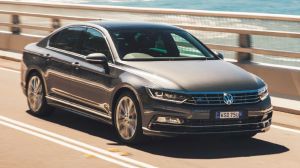 Volkswagen has tweaked its Passat range.