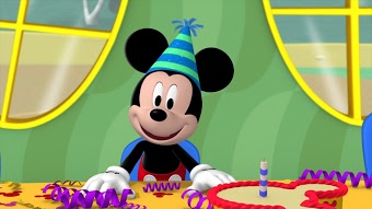 Mickey's Happy Mousekeday