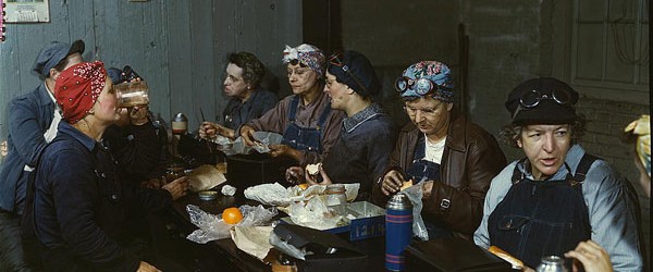 working-women