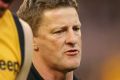 Richmond coach Damien Hardwick says the Tigers will make the eight in 2017.