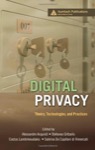 Digital Privacy: Theory, Technologies, and Practices