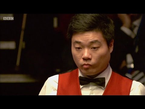 UNBELIEVABLE Frame Of Snooker by Ding Junhui 丁俊晖 | Final 2016 World Snooker Championship