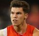 Jaeger O'Meara has not played since April after rupturing his patella tendon in a practice match.