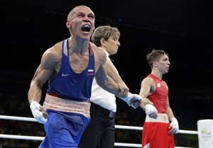 Olympian Irish Boxer Rants Against Judges Decision, Accuses AIBA Corruption