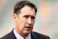 Seeking answers: Cricket Australia chief James Sutherland.