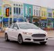 Ford plans to have a fleet of self-driving taxis on the road in 2021.