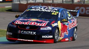 Multiple Supercars champion Jamie Whincup will spearhead the new Red Bull Holden Racing team in 2017 and beyond.