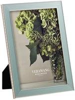 Wedgwood   With Love Nouveau Frame - Mist - 5 x 7