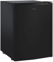 Amana   Compact Single Door Refrigerator - Black - 2.7 ...