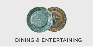 Dining & Entertaining