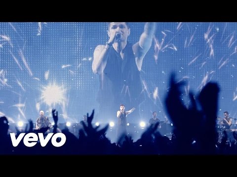 The Script - Hall of Fame (Vevo Presents: Live in Amsterdam)