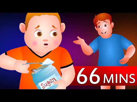 Johny Johny Yes Papa and Many More Videos | Popular Nursery Rhymes Collection by ChuChu TV