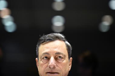 EZB-Präsident Mario Draghi