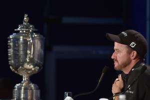 Jimmy Walker gilt als Spätstarter im Profi-Golf. Jetzt hat er die PGA Championship gewonnen