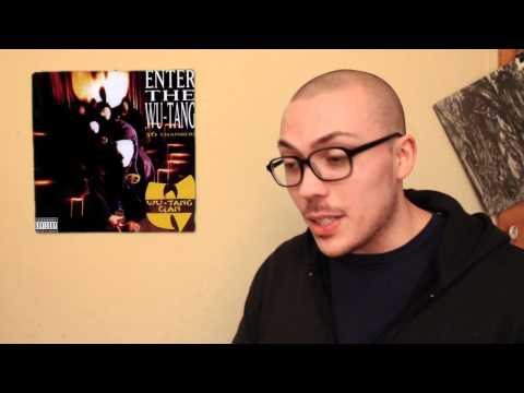 Wu-Tang Clan- Enter the Wu-Tang: 36 Chambers ALBUM REVIEW