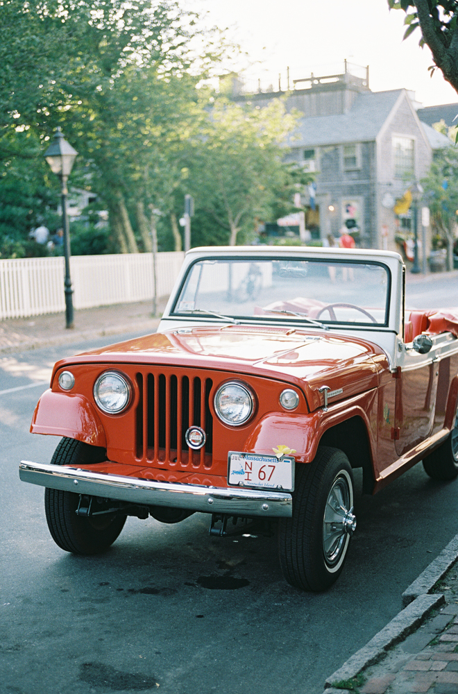 Nantucket with Lauren and Ellie | July 2016